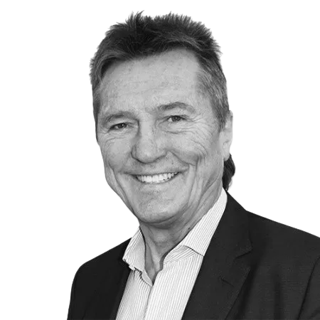 Portrait of Ulf Lindberg, renowned executive and expert in effective vertical leadership, founder of Enhancer Executive Advisors AB.