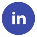 LinkedIn Logo.